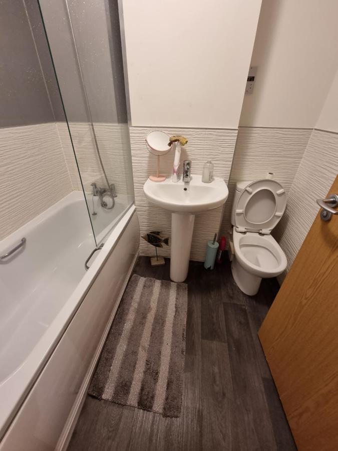 Kingsize Room Close To The A30 Camborne Pool Eksteriør billede