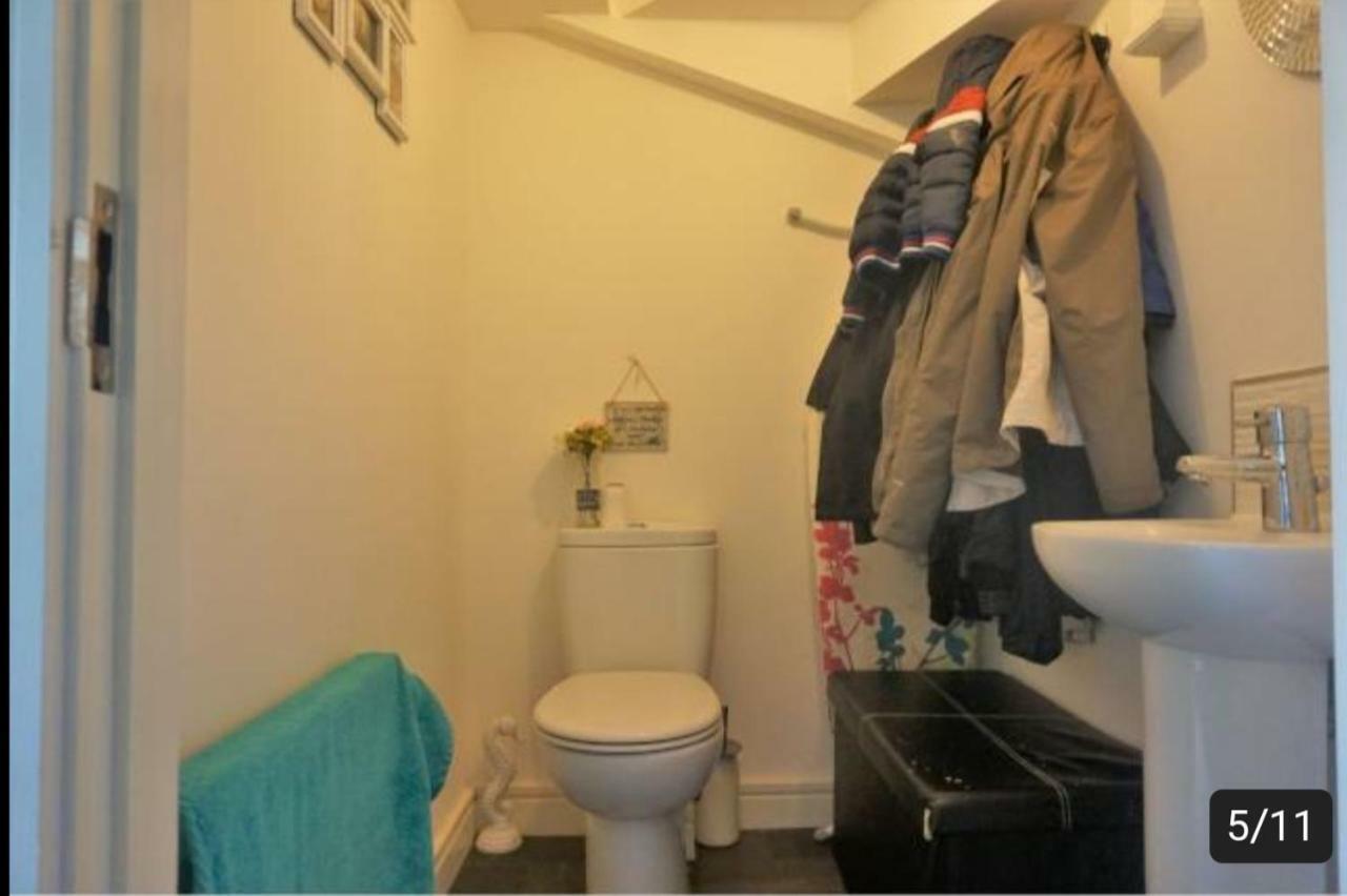 Kingsize Room Close To The A30 Camborne Pool Eksteriør billede