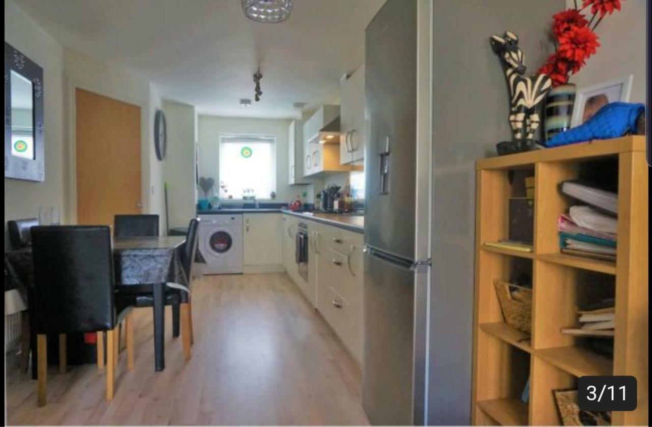 Kingsize Room Close To The A30 Camborne Pool Eksteriør billede